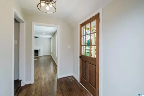 Entry Way - 1791 Brookside Rd, Mount Olive, AL 35117 photo 2 of 3