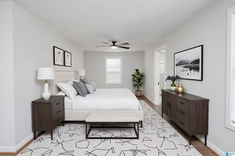Bedroom - 1791 Brookside Rd, Mount Olive, AL 35117 photo 1 of 9