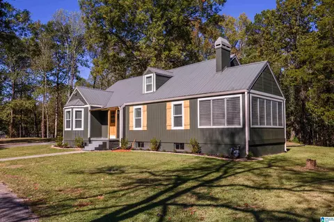 Exterior - 1791 Brookside Rd, Mount Olive, AL 35117 photo 3 of 9