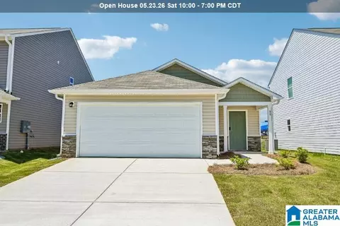 88 Griffin Dr, Childersburg, AL 35044