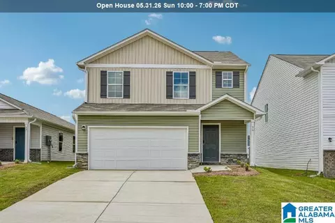 56 Griffin Dr, Childersburg, AL 35044