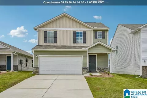 56 Griffin Dr, Childersburg, AL 35044