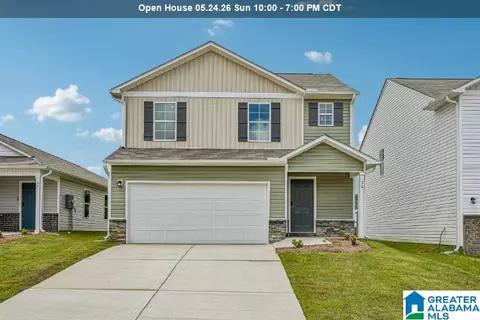 56 Griffin Dr, Childersburg, AL 35044