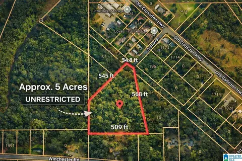 0 Winslow Ave #0, Anniston, AL 36206