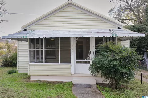 Exterior - 324 E 3rd St, Anniston, AL 36207 photo 1 of 3
