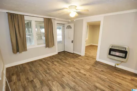 Living - 324 E 3rd St, Anniston, AL 36207 photo 2 of 2