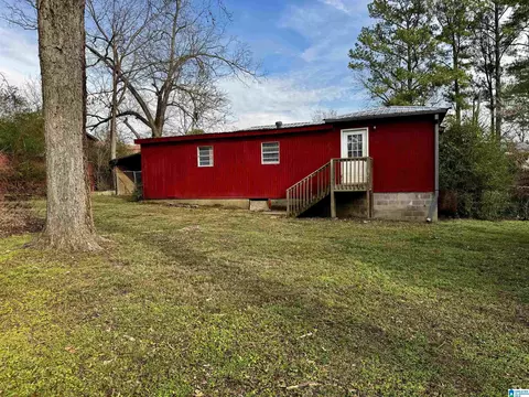 Exterior - 415 Thomas St, Warrior, AL 35180 photo 4 of 6
