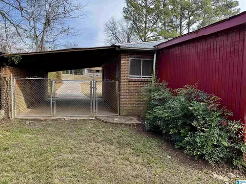 Exterior - 415 Thomas St, Warrior, AL 35180 photo 6 of 6