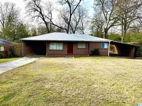 Exterior - 415 Thomas St, Warrior, AL 35180 photo 1 of 6