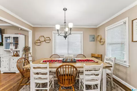 Dining - 705 Lay Dam Rd, Clanton, AL 35045 photo 2 of 2