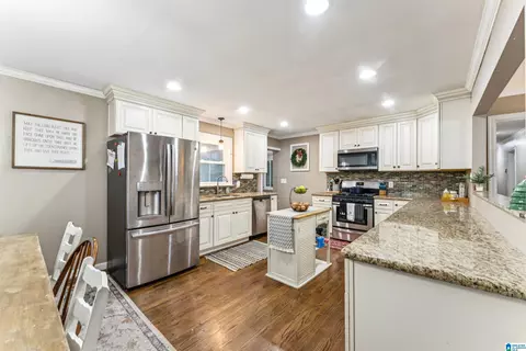 Kitchen - 705 Lay Dam Rd, Clanton, AL 35045 photo 1 of 5