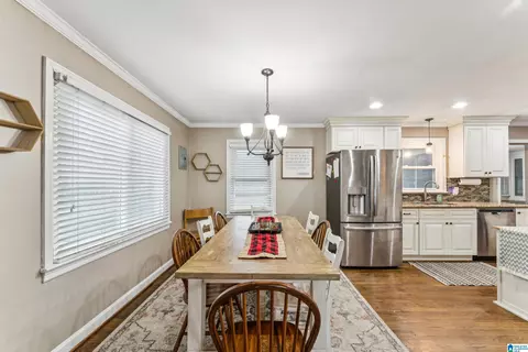 Dining - 705 Lay Dam Rd, Clanton, AL 35045 photo 1 of 2