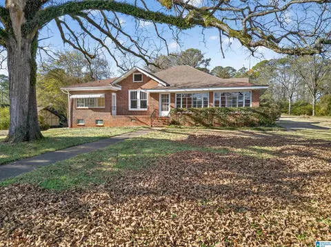 1007 E Street S, Talladega, AL 35160