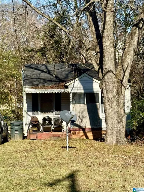 2828 23rd Street Ensley, Birmingham, AL 35218