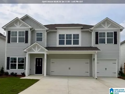 206 Bellehurst Dr, Warrior, AL 35180