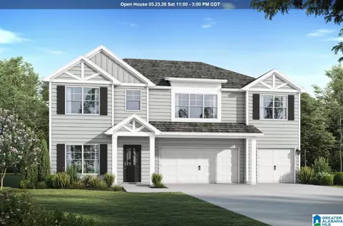206 Bellehurst Dr, Warrior, AL 35180