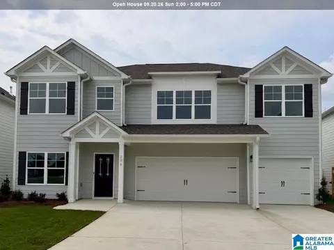 206 Bellehurst Dr, Warrior, AL 35180
