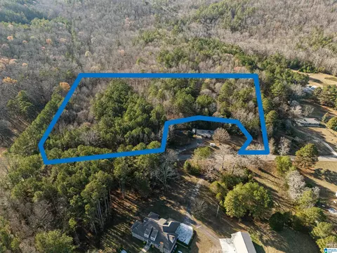 849 Hollingsworth Rd #5.7 ACRES, Jacksonville, AL 36265