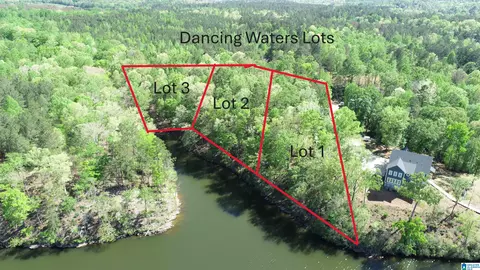 lot3 Dancing Waters Way #3, Wedowee, AL 36278