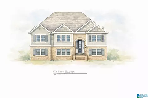95 Lakeside Dr, Odenville, AL 35120