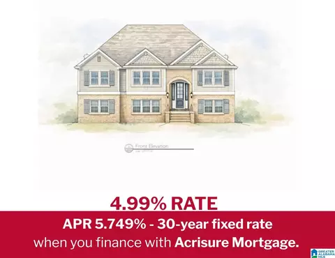 95 Lakeside Dr, Odenville, AL 35120