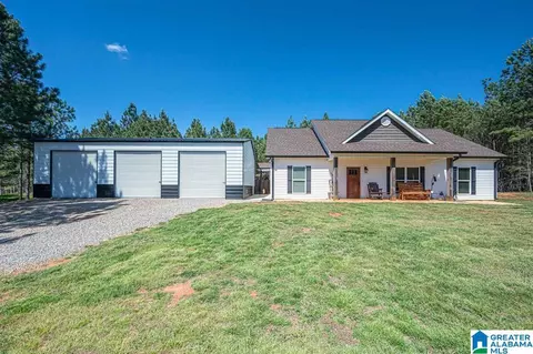 1150 Camp Creek Rd, Cropwell, AL 35054
