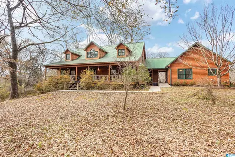 780 Talladega Creek Rd, Talladega, AL 35160