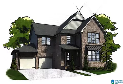 1873 Cyrus Cove Ter, Hoover, AL 35244