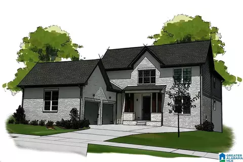 1881 Cyrus Cove Ter, Hoover, AL 35244