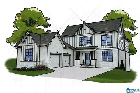1869 Cyrus Cove Ter, Hoover, AL 35244