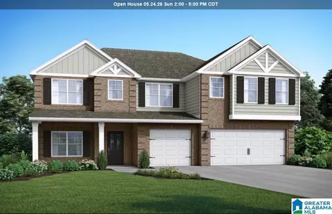 1124 Birchwood Ln, Alabaster, AL 35007