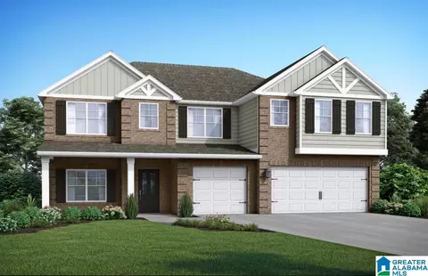 1124 Birchwood Ln, Alabaster, AL 35007