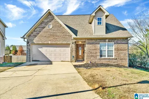 4330 Hathaway Ln, Mount Olive, AL 35117