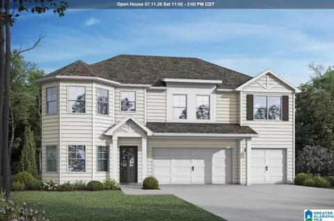 190 Bellehurst Dr, Warrior, AL 35180