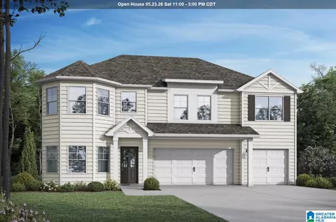190 Bellehurst Dr, Warrior, AL 35180