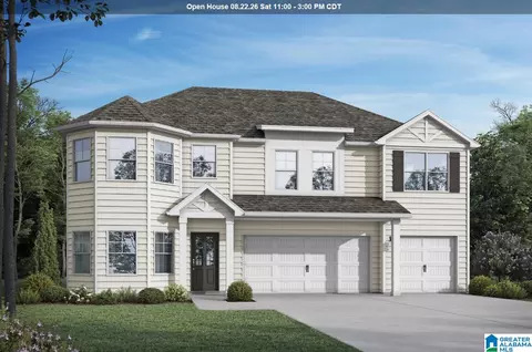 190 Bellehurst Dr, Warrior, AL 35180