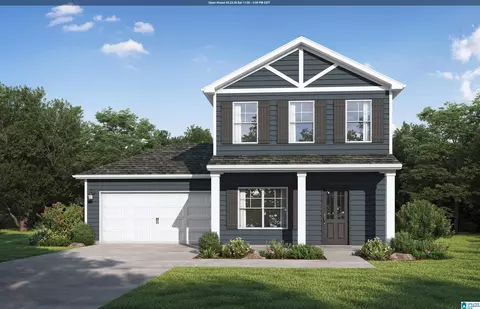 214 Bellehurst Dr, Warrior, AL 35180