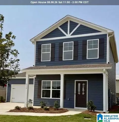 214 Bellehurst Dr, Warrior, AL 35180