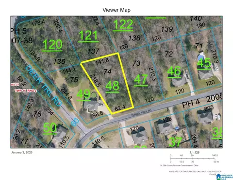 285 Turkey Trail Rd #74, Odenville, AL 35120
