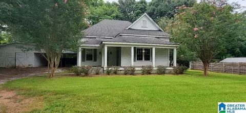 408 E 3rd St, Sylacauga, AL 35150