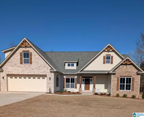443 Justice Dr, Anniston, AL 36207