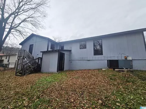 Exterior - 4815 Vise Rd, Pinson, AL 35126 photo 3 of 3