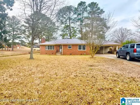 2013 Talladega Hwy, Sylacauga, AL 35150