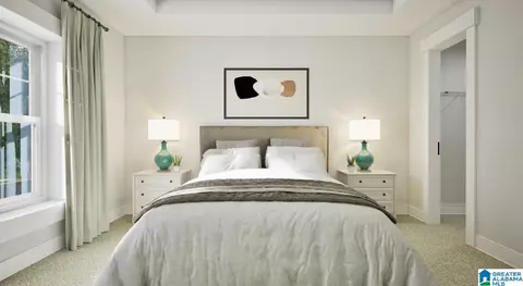 Bedroom - 1512 Cherrywood Ave, Alabaster, AL 35007 photo 13 of 13