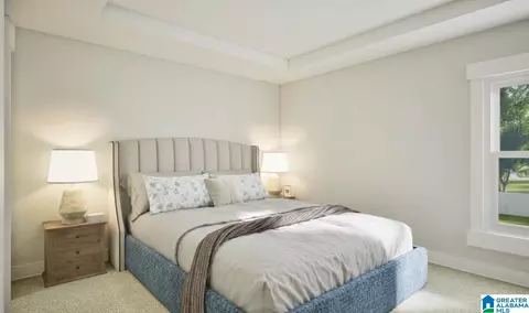 Bedroom - 1512 Cherrywood Ave, Alabaster, AL 35007 photo 10 of 13