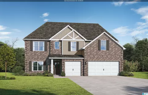 1512 Cherrywood Ave, Alabaster, AL 35007