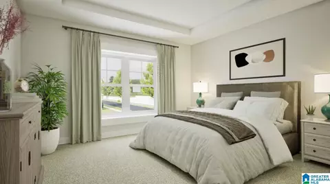 Bedroom - 1512 Cherrywood Ave, Alabaster, AL 35007 photo 12 of 13