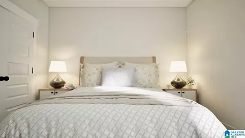 Bedroom - 1512 Cherrywood Ave, Alabaster, AL 35007 photo 2 of 13