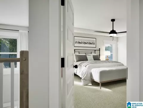 Bedroom - 1512 Cherrywood Ave, Alabaster, AL 35007 photo 5 of 13
