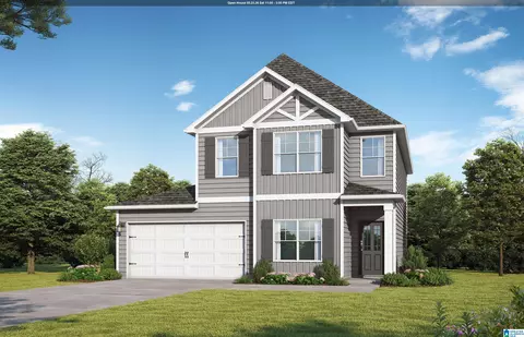 2935 Lakehill Dr, Cropwell, AL 35054